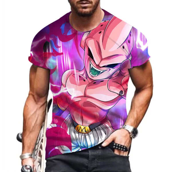 Baby Goku Dragonball Z HOODIE TIE DYE Men s XL Extra Large Pull Over Hood SW11062326