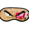 Bandai Dragon Ball Super Gel Beads HOT & ICE Eye Mask Vegeta KC07062632