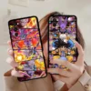 Beerus and Whis Dragon Ball Z Phone Case for Huawei Honor Series PC06062388