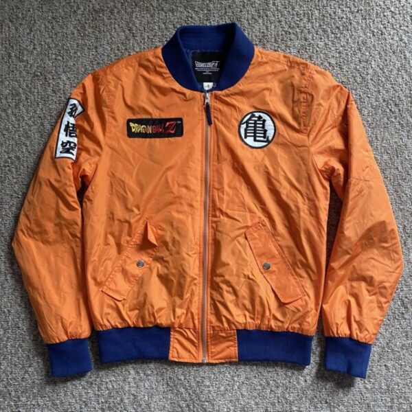 Best Deals on Dragon Ball Z Jackets and Coats JT06062115
