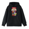 Bioworld Dragon Ball Z Broly Character Art Boy s Black Sweatshirt XL SW11062057