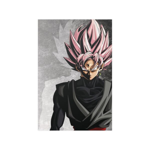 Black Goku Poster PO11062051