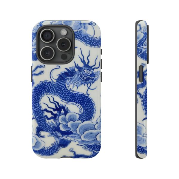 Blue Dragon Phone Case PC06062629
