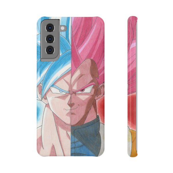 Blue Goku Phone Case PC06062662