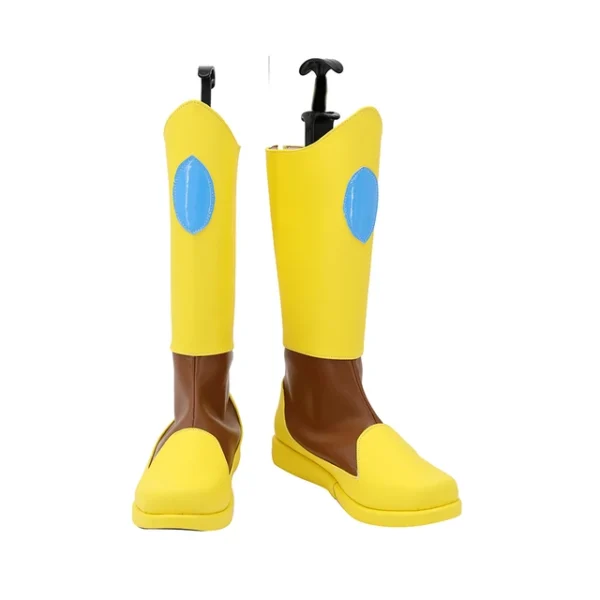 Broly Cosplay Boots SH07062033