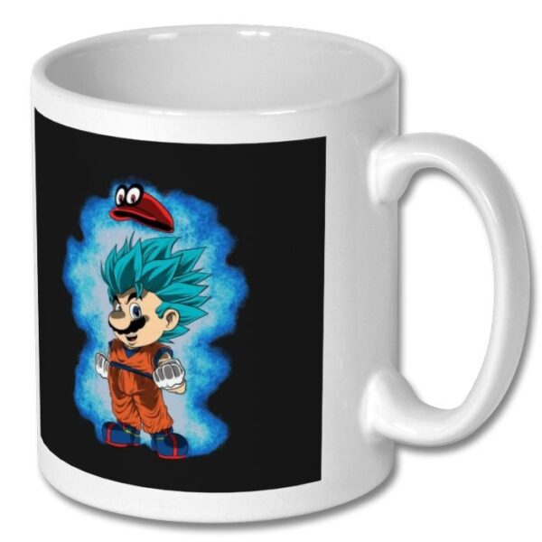 Broly Dragon Ball Mug MG06062126