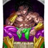 Broly Dragon Ball Z Wall Hanging Tapestry TA10062011