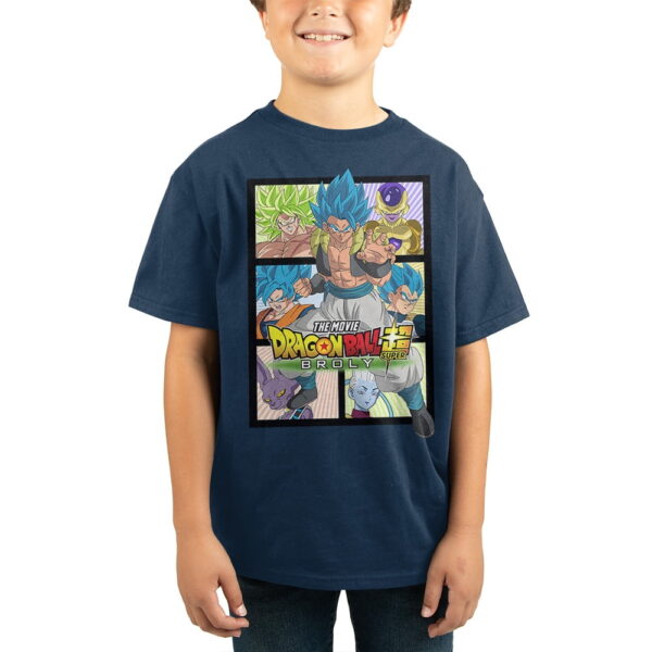 Broly Youth T Shirt SW11062063
