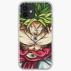 Broly iPhone Tough Case Phone Case Customizable for iPhone 6 Series PC06062139