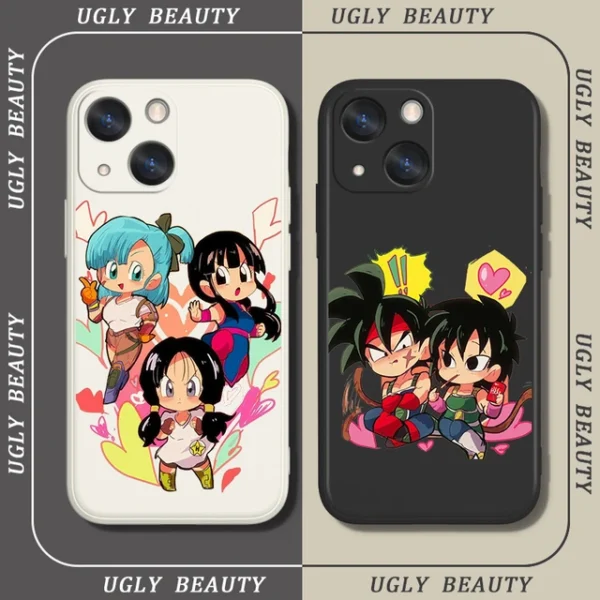 Bulma Anime iPhone 6 6S 7 8 Phone Case PC06062445