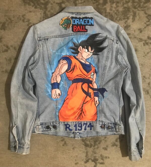 Buy Goku Jacket Online JT06062095