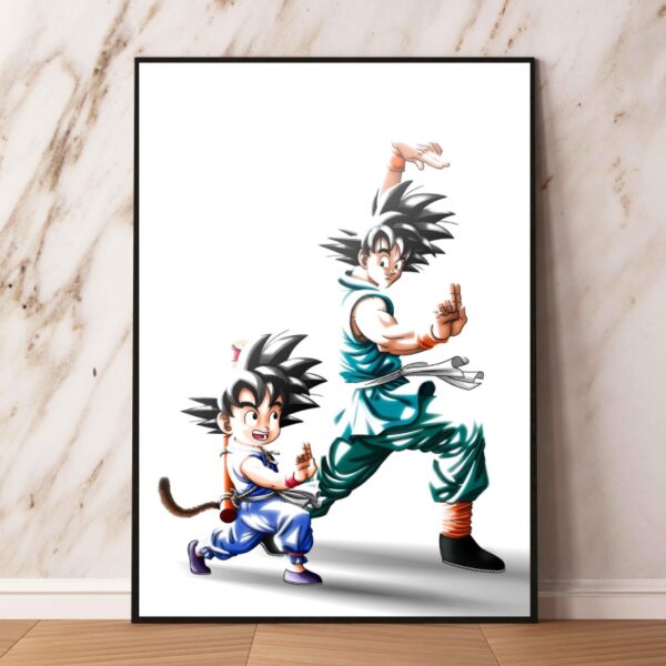 Canvas Pictures Dragon Ball Canvas Decoration Paintings WA07062284