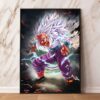 Canvas Wall Art Dragon Ball KaKarot Comics Pictures Kid Action Figures Decorative Cuadros Best Gift Friends Gifts WA07062327