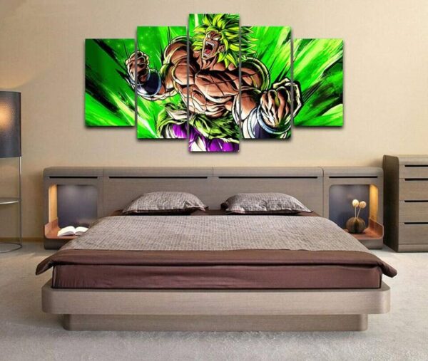 Canvas Wall Art for Living Room 5 Piece WA07062309