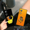 Cartoon Dragon Ball Phone Case for Huawei Honor 10 Series Goku Design PC06062544
