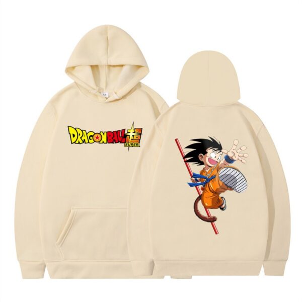 Cartoon Goku Sweatshirt for Kids SW11062567