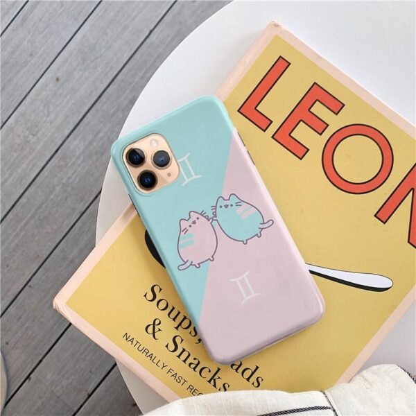 Cats Blue Pink Case for Google Pixel PC06062674