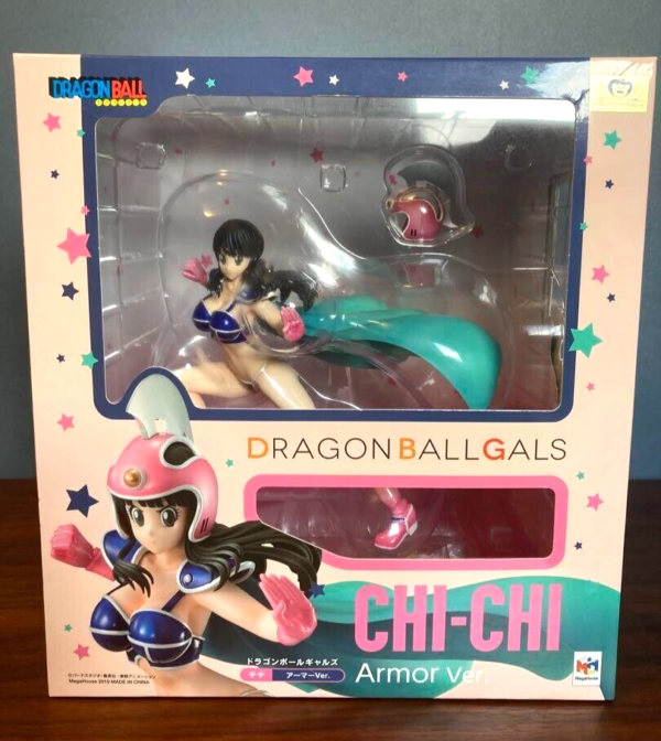 Chichi Armor Figure Megahouse Gals Collectible PL10062044