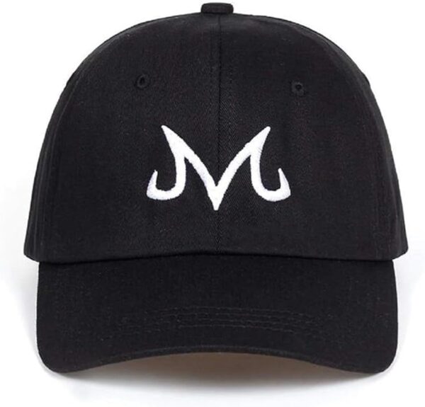 Cotton Majin Buu Snapback Cap Baseball Cap for Men Women Hip Hop Dad Hat Golf Caps Bone SN06062053