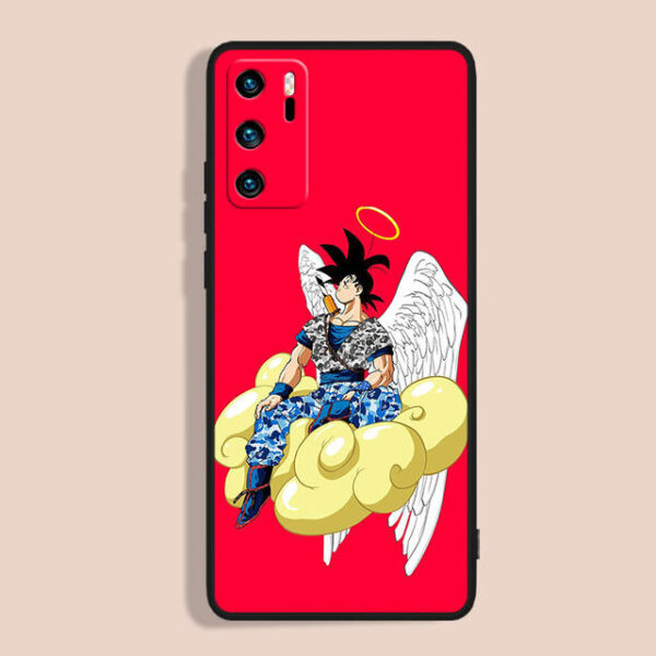 Cover for Huawei P20 Lite Dragon Ball Silicone PC06062221