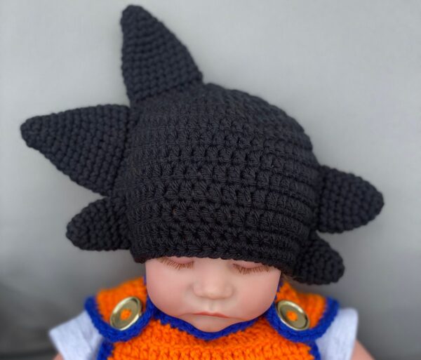 Crochet Baby Hat Beanie Multiple Sizes BE06062044