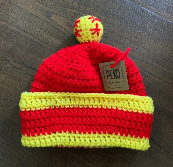 Crochet DragonballZ Son Gohan Inspired Hat Pattern for Children 0 2 years HA06062002