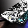 Cute Dragon Ball Goku Cool Phone Case for iPhone 15 14 13 12 11 XS XR X PC06062252