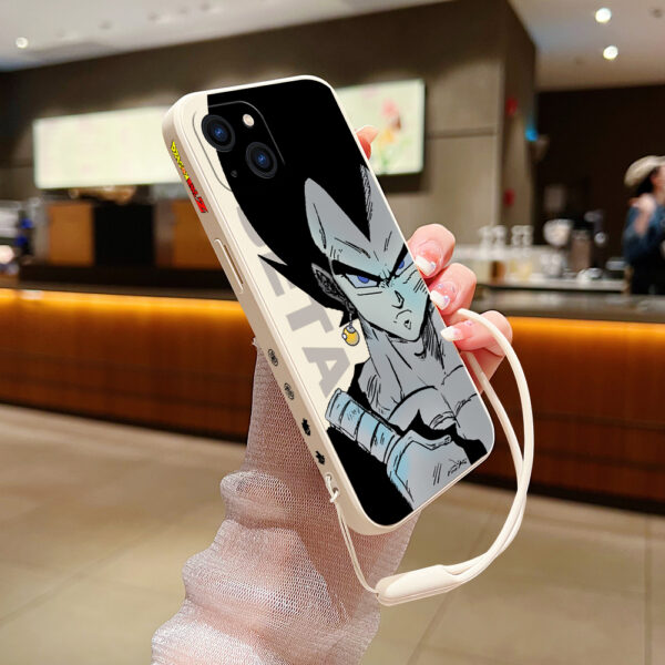 Cute Phone Case for Samsung A73 A54 Dragon Ball Z Design PC06062607