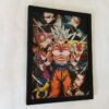 DBZ 3D Lenticular Poster Goku Anime Print WA07062155