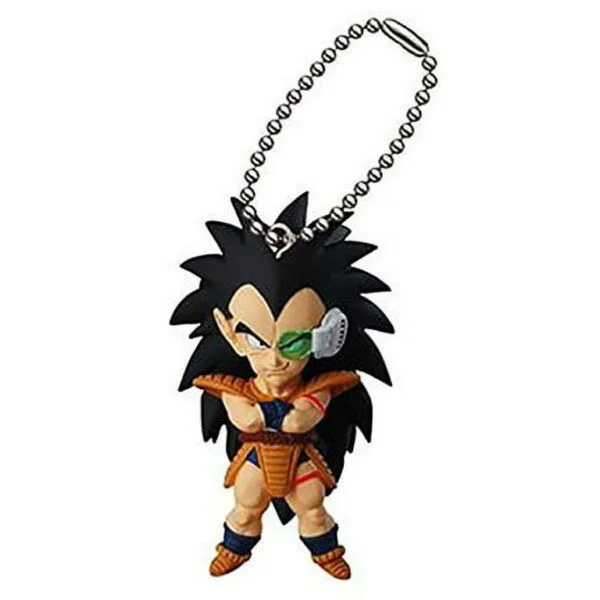 DBZ RADITZ Figure Keychain Ring UDM burst 14 KC07062356