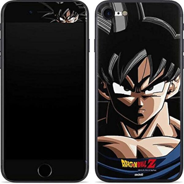Decal Phone Skin for iPhone 7 Dragon Ball Z Design PC06062567