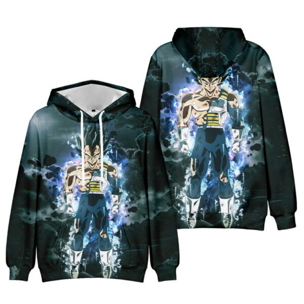 Dragon Ball Adult s Children s Casual Hoodies Christmas Son SW11062050