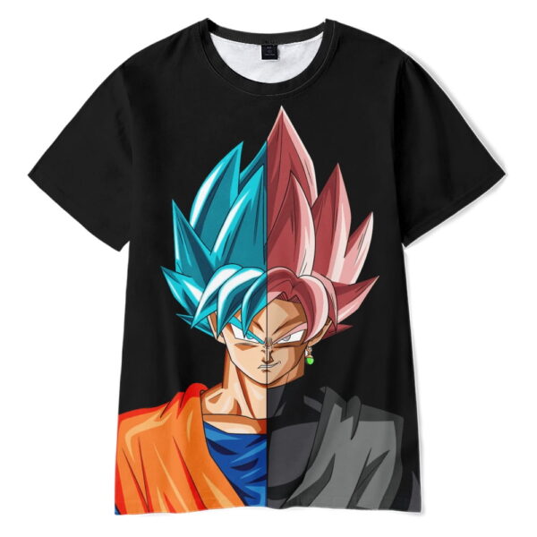 Dragon Ball Adults Unisex Cute Casual Comfortable Light SW11062426