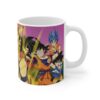 Dragon Ball All Goku s Ceramic Mug MG06062313