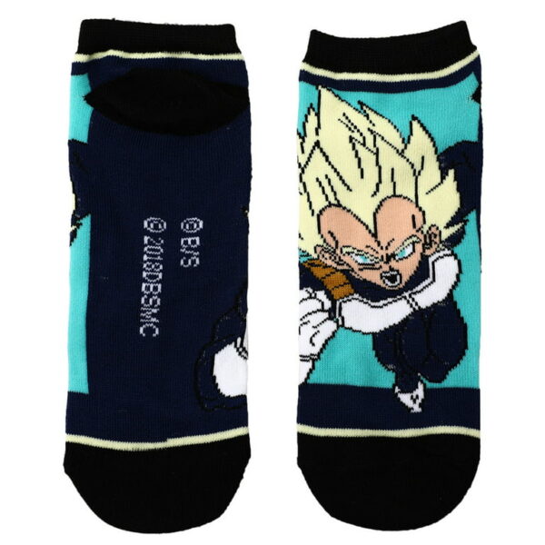 Dragon Ball Anime Long Tube Socks 10 Pack SO06062096