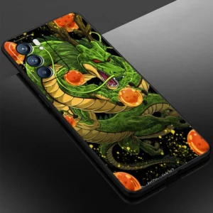 Dragon Ball Anime Phone Case for Samsung Galaxy S21 Ultra PC06062522