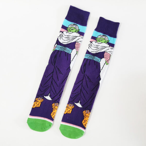 Dragon Ball Anime Socks for Men and Kids SO06062115