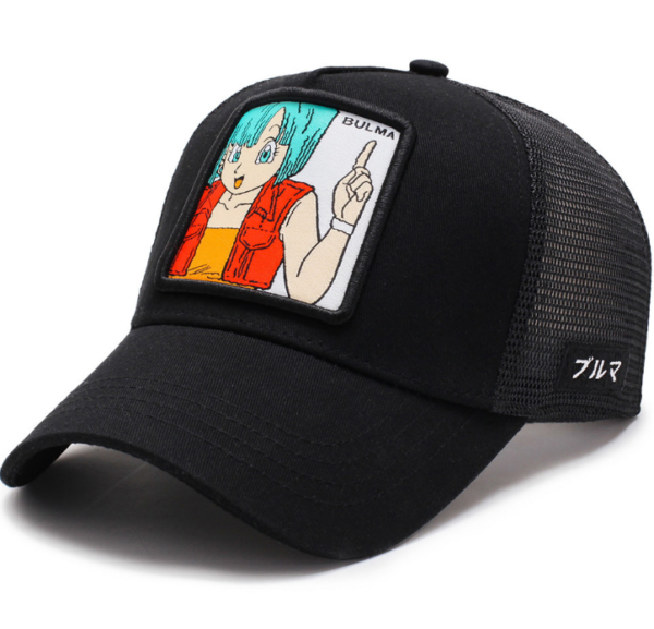 Dragon Ball Baseball Cap Hat SN06062044