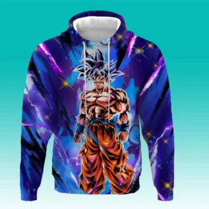 Dragon Ball Boys Hoodie Unisex 3D Streetwear Punk Son Goku Muten Roshi Hip Hop Sweatshirt Men Hoodie Harajuku Top Kids Hoodie SW11062381