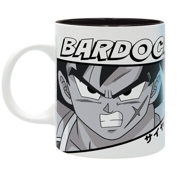 Dragon Ball Broly Bardock Coffee Mug MG06062337