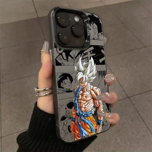 Dragon Ball Cases, Covers and Skins for Apple iPhone XR Series PC06062157