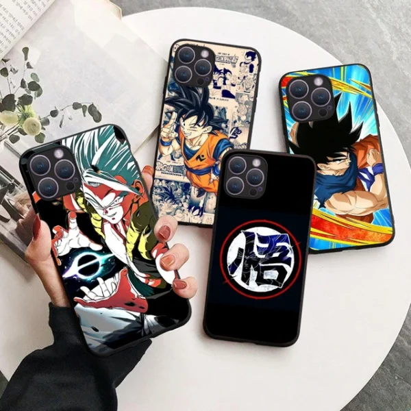 Dragon Ball Cell Phone Cases on eBay PC06062469