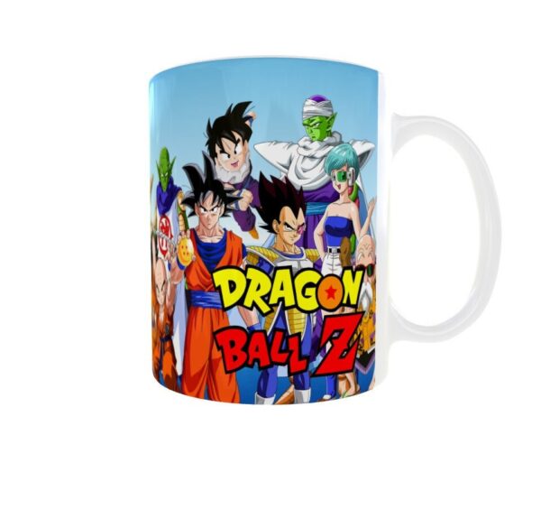 Dragon Ball Coffee Mug MG06062232