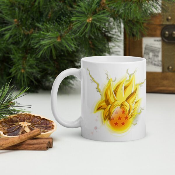 Dragon Ball Coffee Mug MG06062254