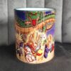 Dragon Ball Comic Coffee Mug MG06062231