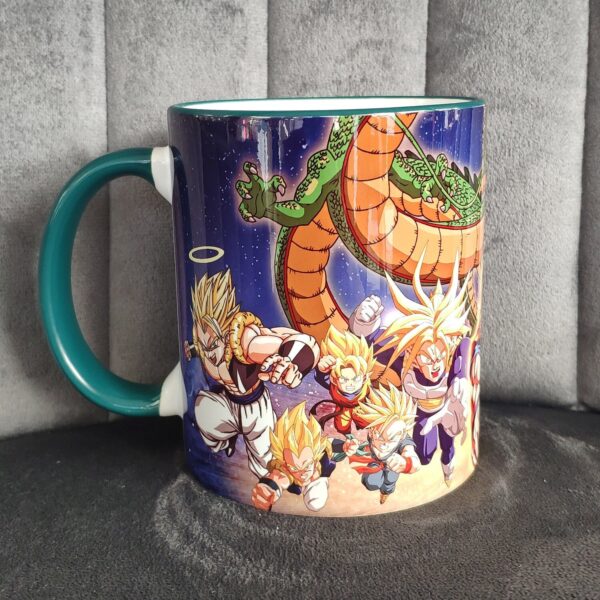 Dragon Ball Comic Coffee Mug, Toriyama Akira Comic MG06062087