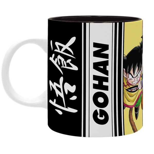 Dragon Ball Cup Gohan Mug MG06062397