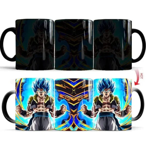 Dragon Ball Gogeta Mug MG06062373