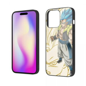Dragon Ball Gogeta SSG Blue Phone Case for iPhone PC06062399