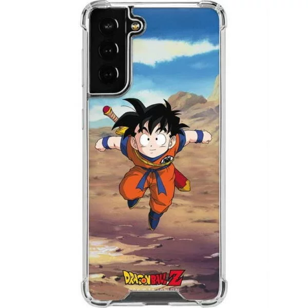 Dragon Ball Gohan Case for Galaxy S22 Plus PC06062710
